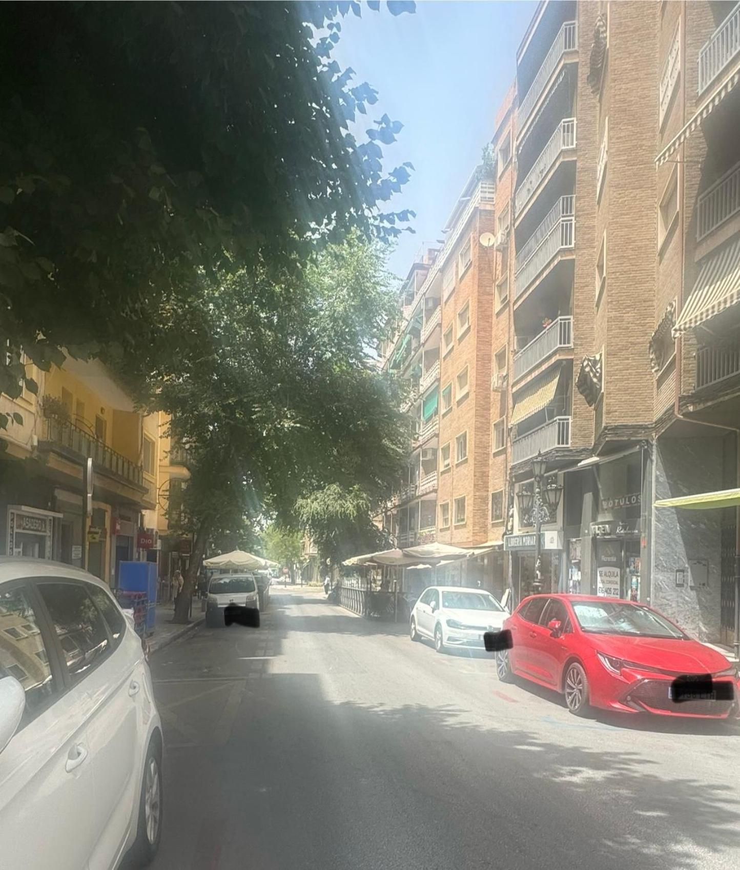 Parking Vigilado Gratis Pleno Centro,Cozy Apartment Granada Picon Center, Recien Reformado Zewnętrze zdjęcie
