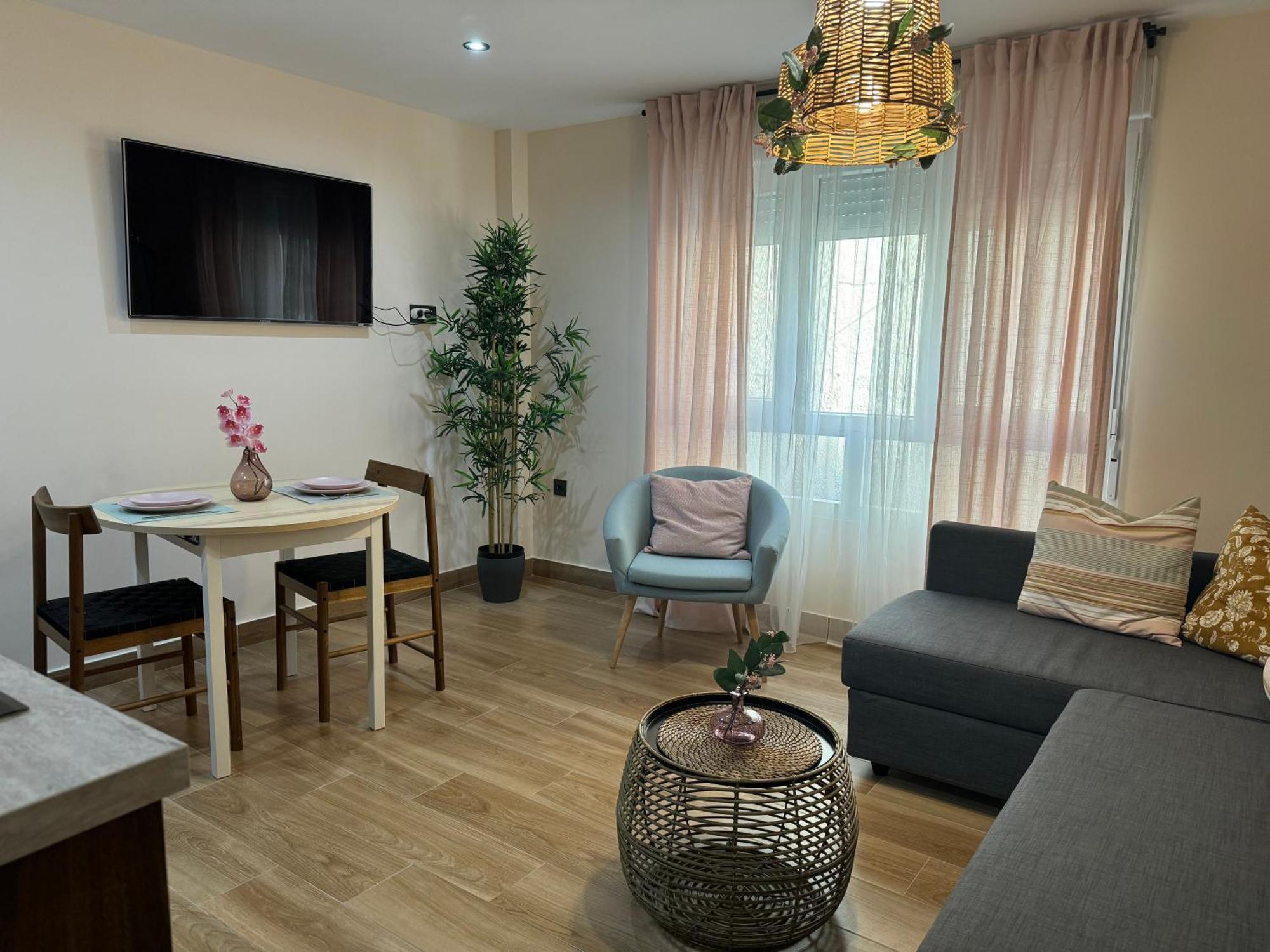 Parking Vigilado Gratis Pleno Centro,Cozy Apartment Granada Picon Center, Recien Reformado Zewnętrze zdjęcie