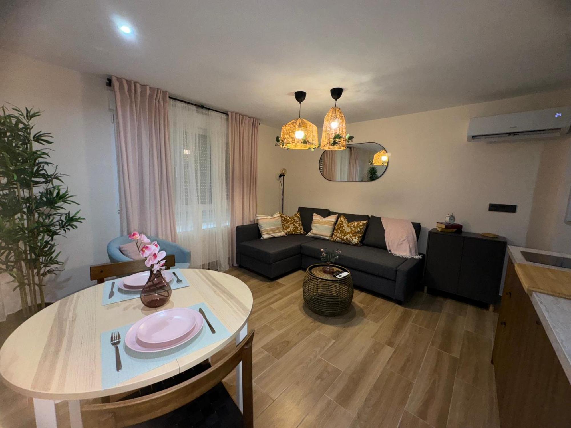 Parking Vigilado Gratis Pleno Centro,Cozy Apartment Granada Picon Center, Recien Reformado Zewnętrze zdjęcie