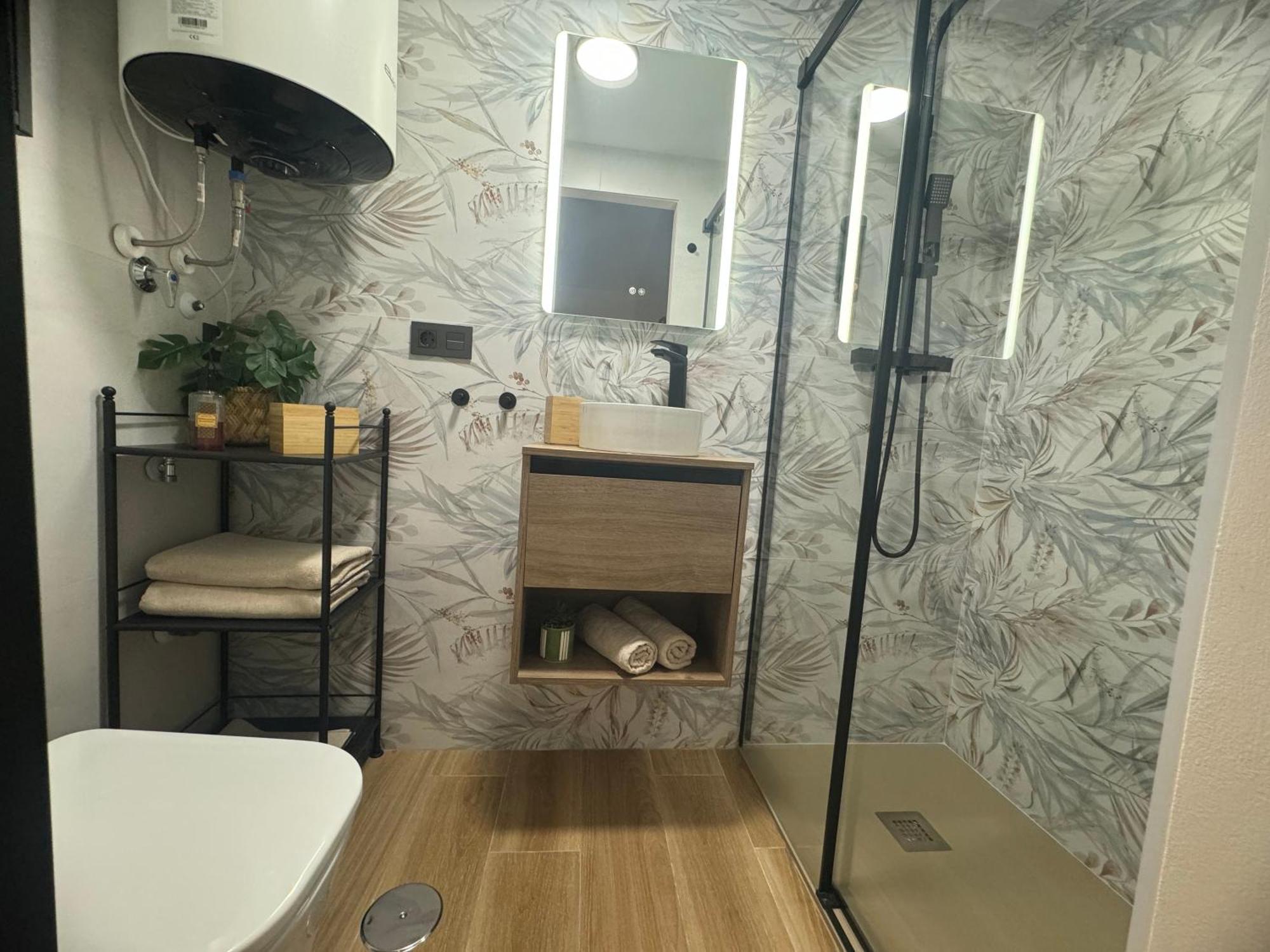 Parking Vigilado Gratis Pleno Centro,Cozy Apartment Granada Picon Center, Recien Reformado Zewnętrze zdjęcie